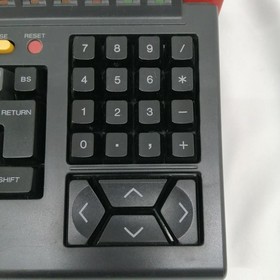 Sony HB-F1XD MSX2 Personal Computer 3.5" FDD MSX-MUSIC Vintage Retro 80s Junk