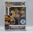 Funko Pop! Animation One Piece Armored Luffy #1262 Funko Exclusive