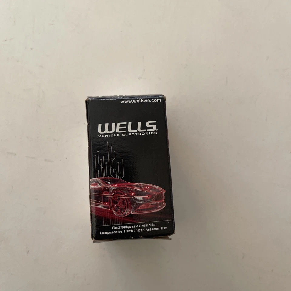 Conector de cable de bomba de combustible Wells 1p1270 Foto 2 de 4