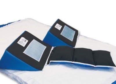 SAGE Prevalon  Bedsore Pillow Positioning Wedge System-Elderly- 2 Piece Set