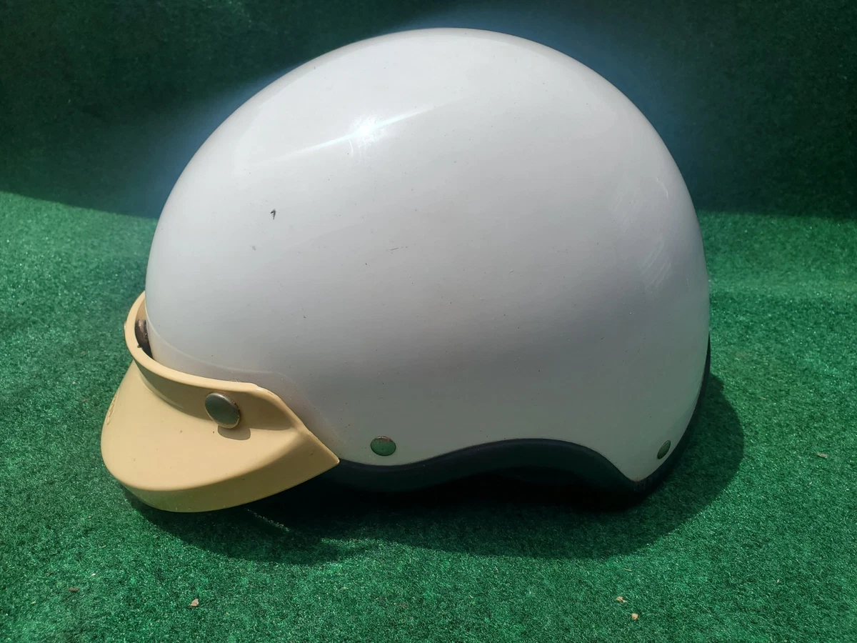 Harley-Davidson Vintage Motorcycle Helmets for sale | eBay