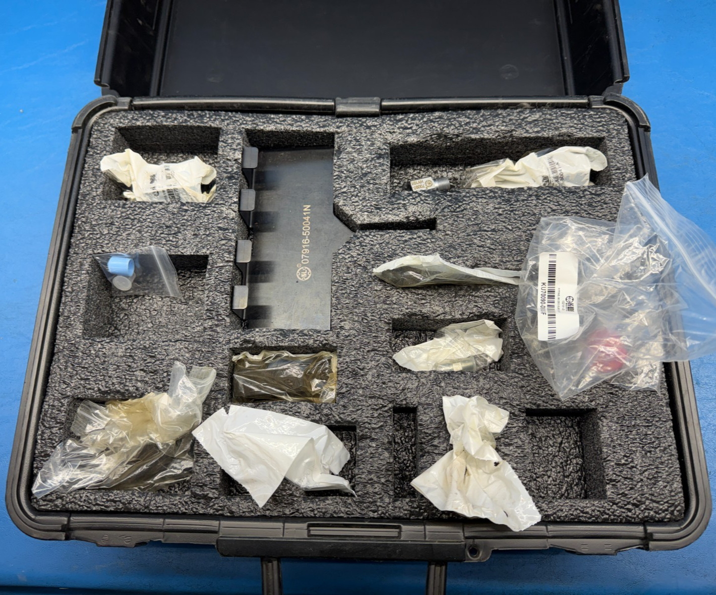 Kubota K-Line 77700-T0018 Hydraulic Pressure Test Kit