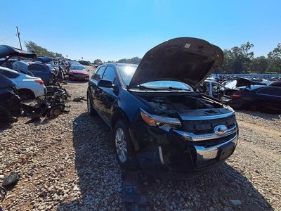 Radiator Without Tow Package Fits 07-15 MKX 2606837