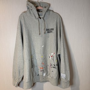 Gallery Dept Paint Hoodie | eBay