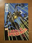 amazing spider-man 656 (may 2011 marvel) NM