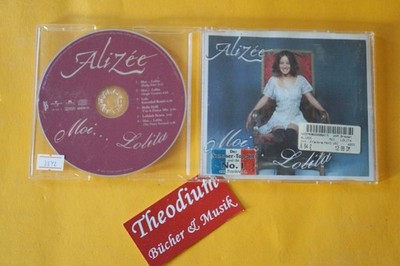 Alizée - Moi Lolita (Maxi CD) (#3542)
