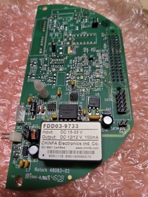 ROTORK  48083-02