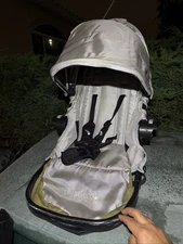 Baby Jogger City Select Stroller Seat,  Quite Clean