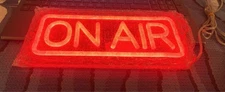 On Air Neon Signs Led Studio Live Decorative Lights Streaming Recording Sign Usb