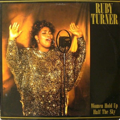 Ruby Turner - Women Hold Up Half The Sky (VINYL)