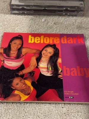 Before Dark - Baby Single CD - VERY GOOD CONDITION!!!