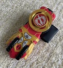 Power Rangers Ninja Storm Wind Morpher Red Tested Working Bandai 2002 VTG