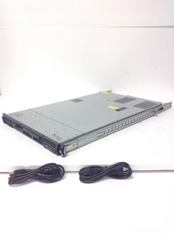 HP Proliant DL360 G7 Server 2x Intel Xeon Rack E5630 2.53 Ghz w/ 8Gb RAM WORKS - Image 3 of 3