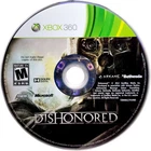 Scratch-Free - Dishonored - Microsoft Xbox 360 Pristine Tested Authentic