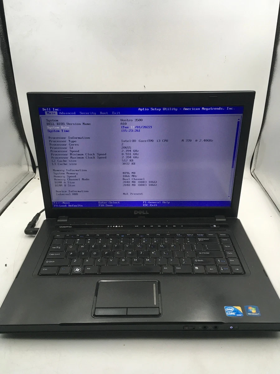 Dell Vostro 3500 for sale | eBay