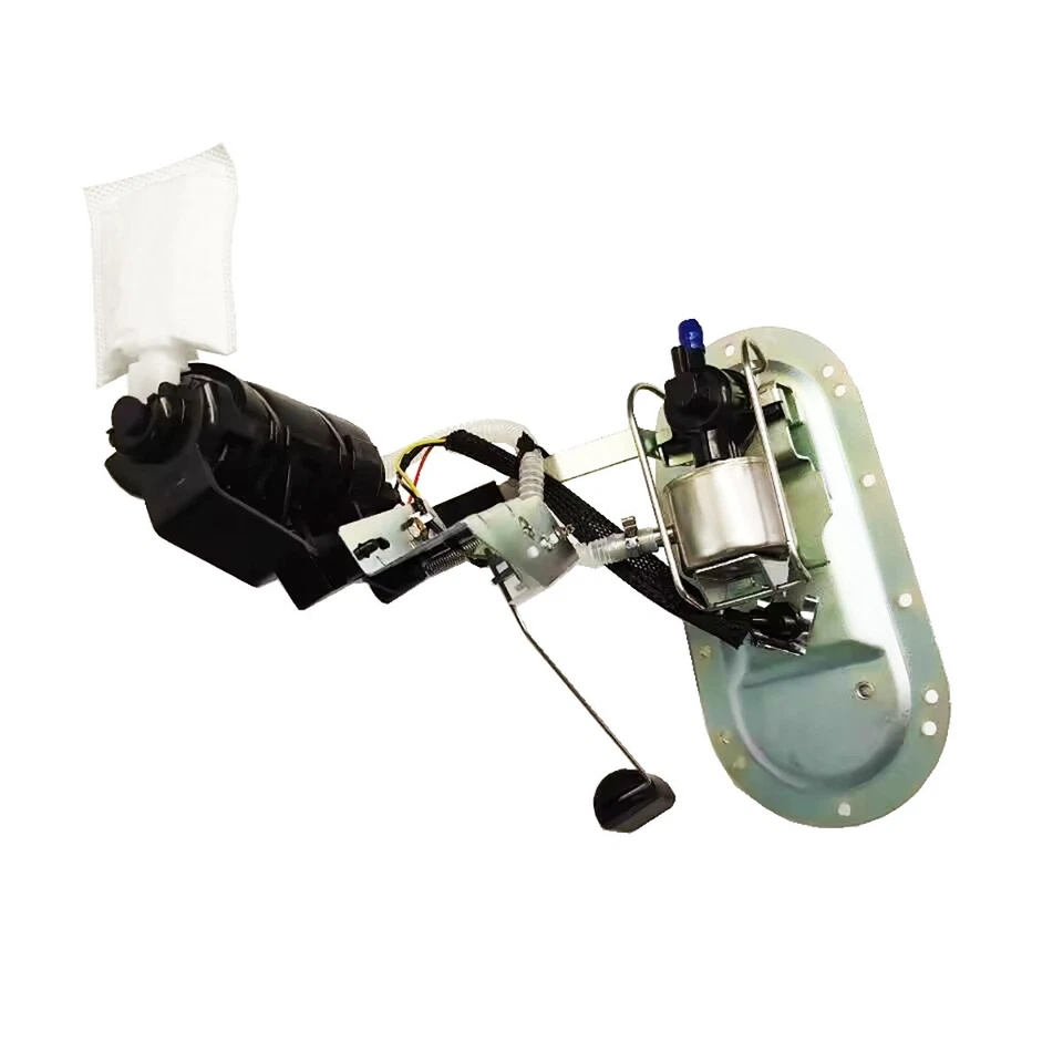 Fuel Pump Assembly For 2001-2005 Harley Davidson Road King Classic 75127-02C Foto 4 de 4