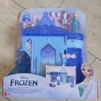 Frozen Elsas Snowy Surprises Playset NEW 