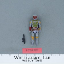 Boba Fett 100% Complete Star Wars 1979 Kenner Action Fi