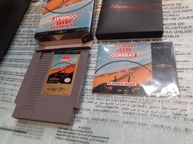 Ultimate Air Combat Nintendo Nes NTSC/Usa Come Nuovo Completo Originale 100%
