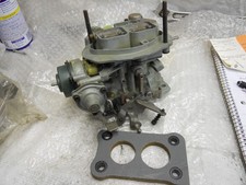 Holler 2bbl R8957 -1980 Ford Turbo 2.3l Mt Fed.