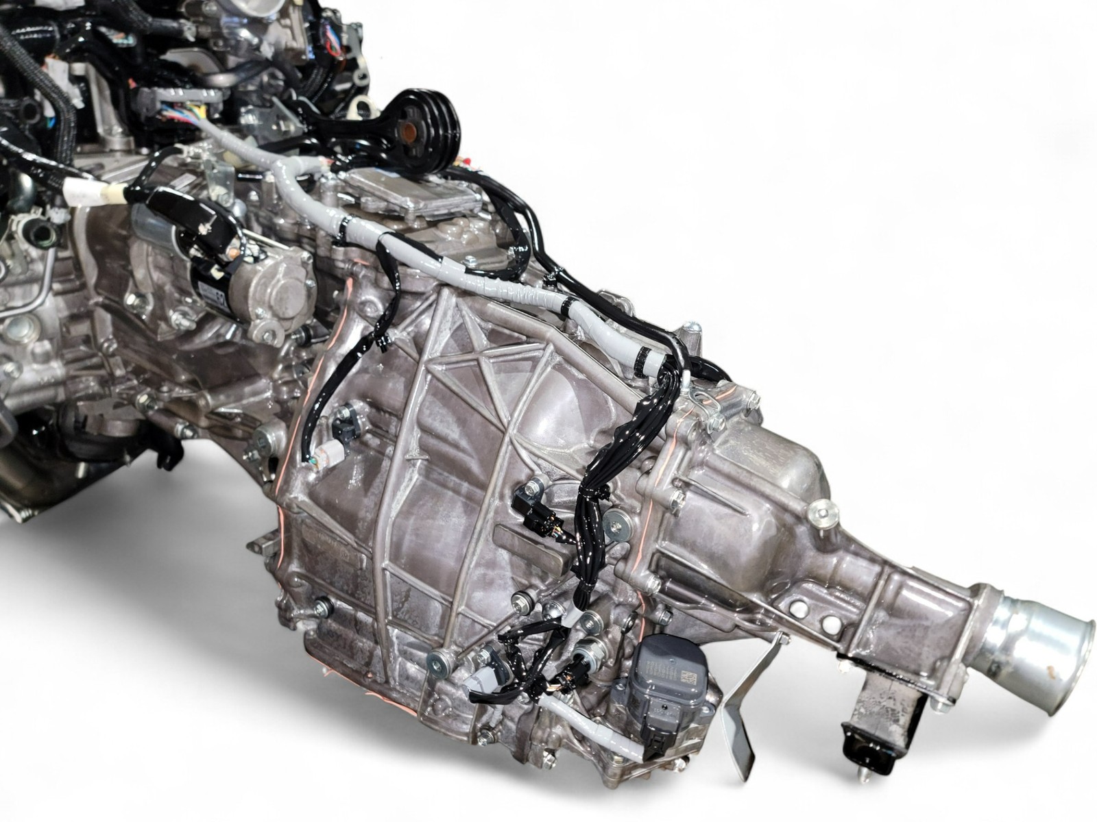 Subaru Forester 2022-2023 2.5L 4CYL Automatic Transmission JDM FB25 YW41675