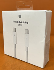 NEW OEM Apple 2m / 6FT Thunderbolt Mini DP A1410 MD861LL/A White