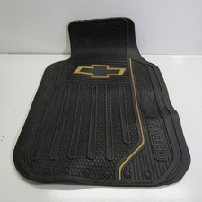 Chevy Silverado Floor Mat Front Vintage Set Driver Passenger Yukon Sierra Chevy Silverado Floor Mat Front Vintage Set Driver Passenger Yukon Sierra