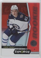 2018-19 Upper Deck Synergy Rookies Red Tier 1 Rookies Sami Niku #44 0m8f