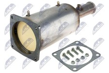 NTY Ruß-/Partikelfilter, Abgasanlage DPF-PE-008 für CITROËN PEUGEOT