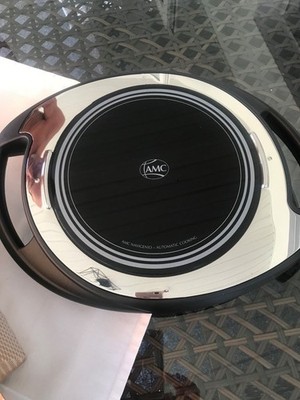 !! AMC  Navigenio mobile Kochplatte C8100 V2  mit Gebrauchsanleitung neuwertig !