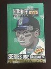 1994 Upper Deck Collector's Choice Series 1 Baseball Factory Sealed Box 36 Packs — photo 1