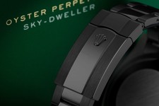Rolex Sky-Dweller 326934 Black Dial Oyster Bracelet 42mm Watch 6