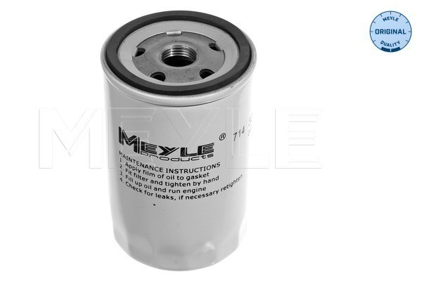 Meyle 714 322 0002 ÖLfilter FüR Chrysler,Ford,Jaguar,Jeep,Land Rover,Lti,Mazda,O-image