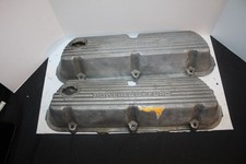 Powered By Ford Sbf Aluminum Valve Covers 302 Performance E4ze-6582 301