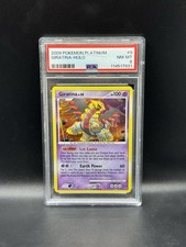 Giratina 9/127 Platinum Holo 2009 Pokemon PSA 8 on eBay
