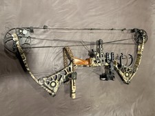 Mathews DXT Solo Cam Right Hand with Vanguard Hard Case, Winn Archery,Spot Hogg