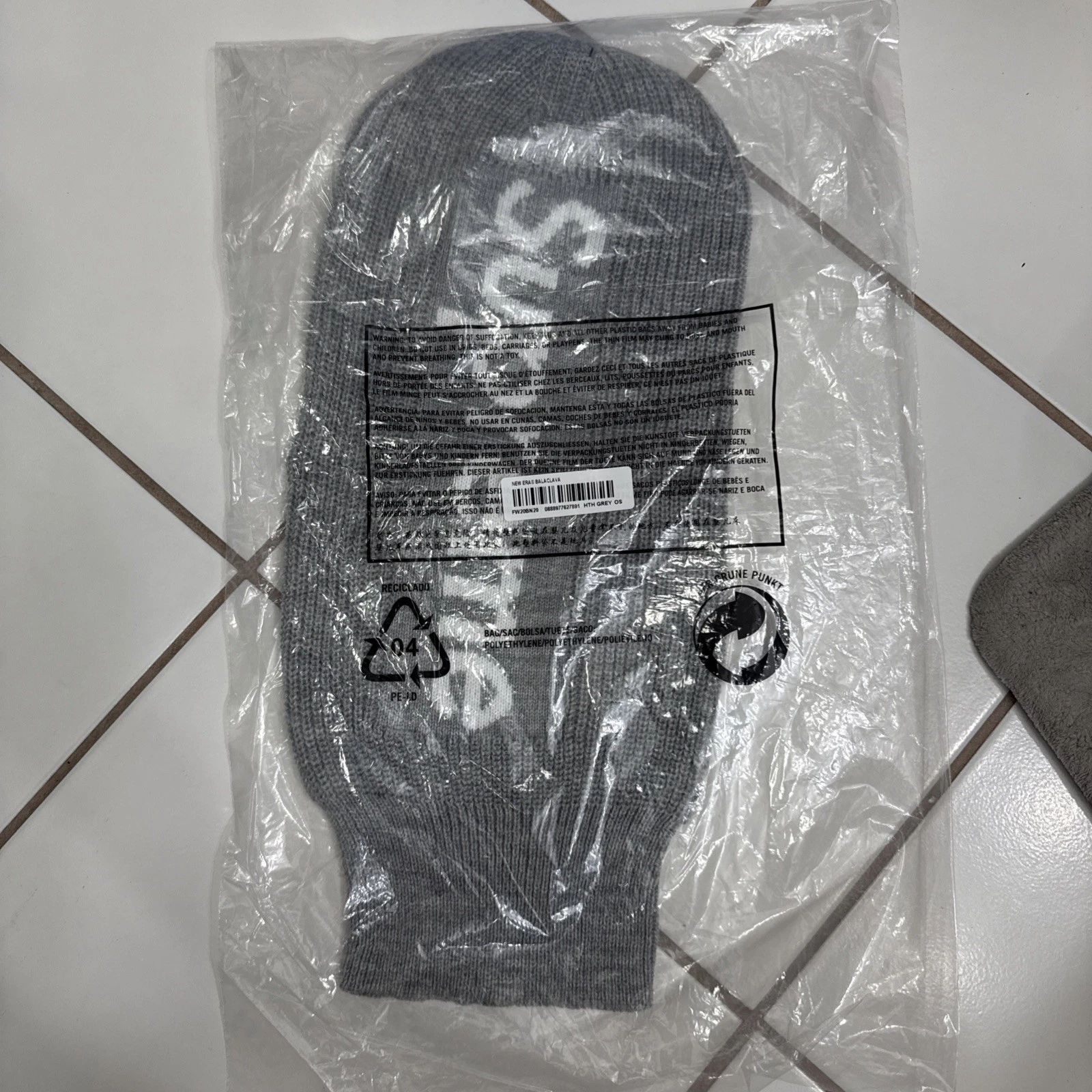 Supreme New Era Balaclava Fall/winter 2020