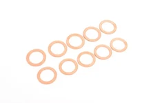 Victor Reinz - Copper Drain Plug Washer - Pack Of 10 - N138492 10PACK