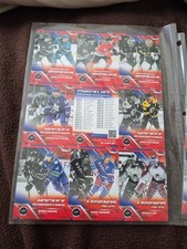 Page National hockey card day 2025, Mcklin Celebrini RC, Frank Nazar RC