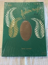 Vintage Fashion Magic Hosiery 3 Pairs Seamless Mocha 9.5 Nylon