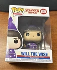 Funko Pop! Television Stranger Things Will the Wise Vinyl Figure #805