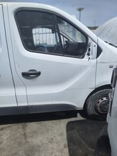 RIGHT FRONT DOOR FIAT TALENTO VAN (296) 6000640500 1903056