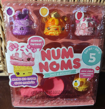 Num Noms Series 5 Very Rare-Brand New-SHIPS N 24 HOURS