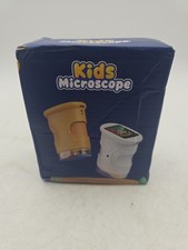 2.4 Inch Screen Pocket Kids Microscope 1000X Magnification Handheld Microscope 