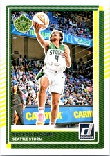 2025 Donruss WNBA #26 Skylar Diggins, Seattle Storm