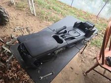 08-09 PONTIAC G8 CENTER CONSOLE