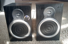 One Pair Amazon Basics Y100 USB-Powered Computer Laptop Speakers