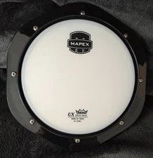 CB UX Remo Drum Head 8" Practice Drumming Pad