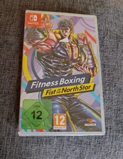 Image of Fitness Boxing Fist of the North Star Nintendo Switch Brand New Sealed