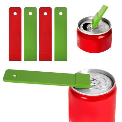Pop Can Opener   4 Pack Beer Can Opener, Soda Can Tab Opener, Party Essential...